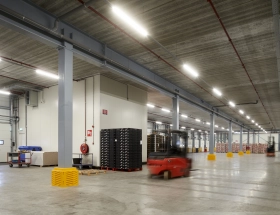 Logistiek gebouw Ridderkerk