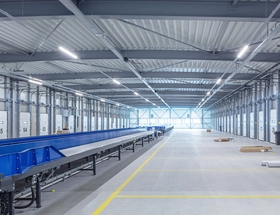 Projectmanagement ontwerp, engineering en realisatie nieuwbouw depot