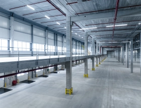 Amsterdam Logistics Cityhub