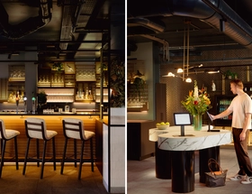The Lancaster Hotel Amsterdam