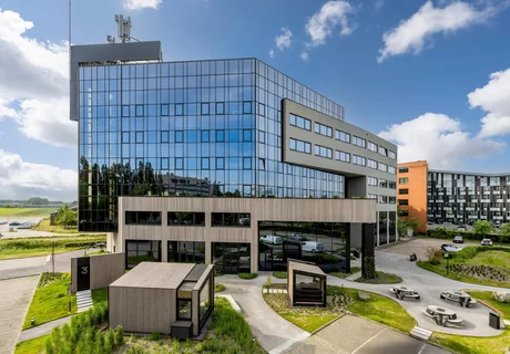 Kantoor Dr. Hauska Hoofddorp