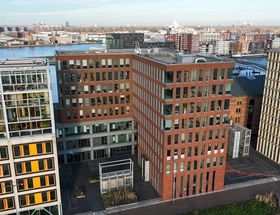Huys Azië, Begeleiding van de renovatie