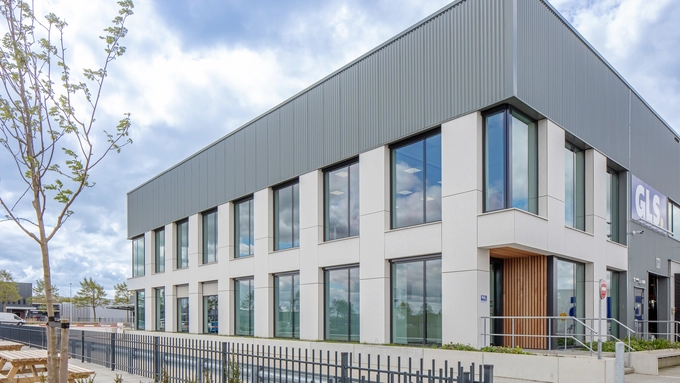 Projectmanagement ontwerp, engineering en realisatie nieuwbouw depot
