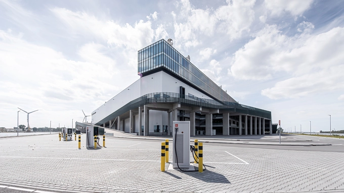 CTPark - Planuitwerking en technische realisatie