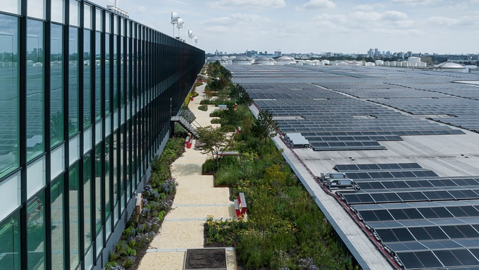 CTPark - Planuitwerking en technische realisatie