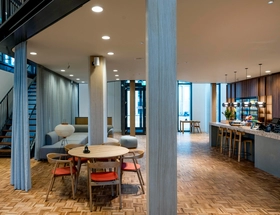 Huys Azië, Begeleiding van de renovatie