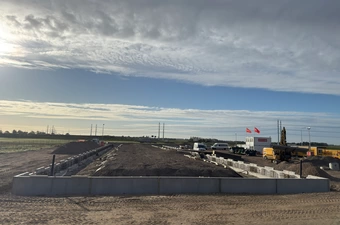 RealQ begeleidt bouw nieuw GLS-depot in Goes