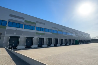 Technische oplevering nieuwe locatie Proforto in Oosterhout