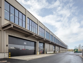 Logistiek bedrijfscomplex