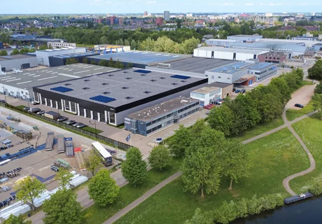 Bedrijfsverzamelcomplex De Meern