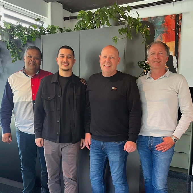 Het RealQ-team groeit: welkom Darren van der Waart