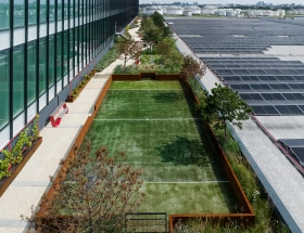 Amsterdam Logistics Cityhub