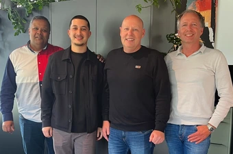 Het RealQ-team groeit: welkom Darren van der Waart
