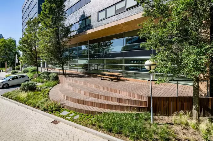 Metzpoint Offices, Eindhoven