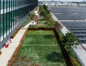 CTPark - Planuitwerking en technische realisatie