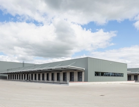Projectmanagement ontwerp, engineering en realisatie nieuwbouw depot