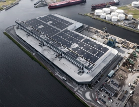 Amsterdam Logistics Cityhub